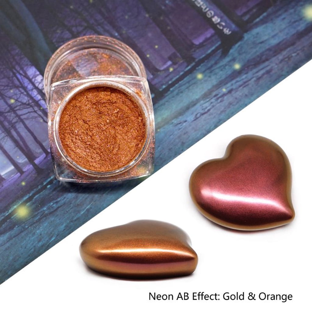 9 Colors Mica Powder Epoxy Resin Colorant Dye Pearl Pigment Natural Mi