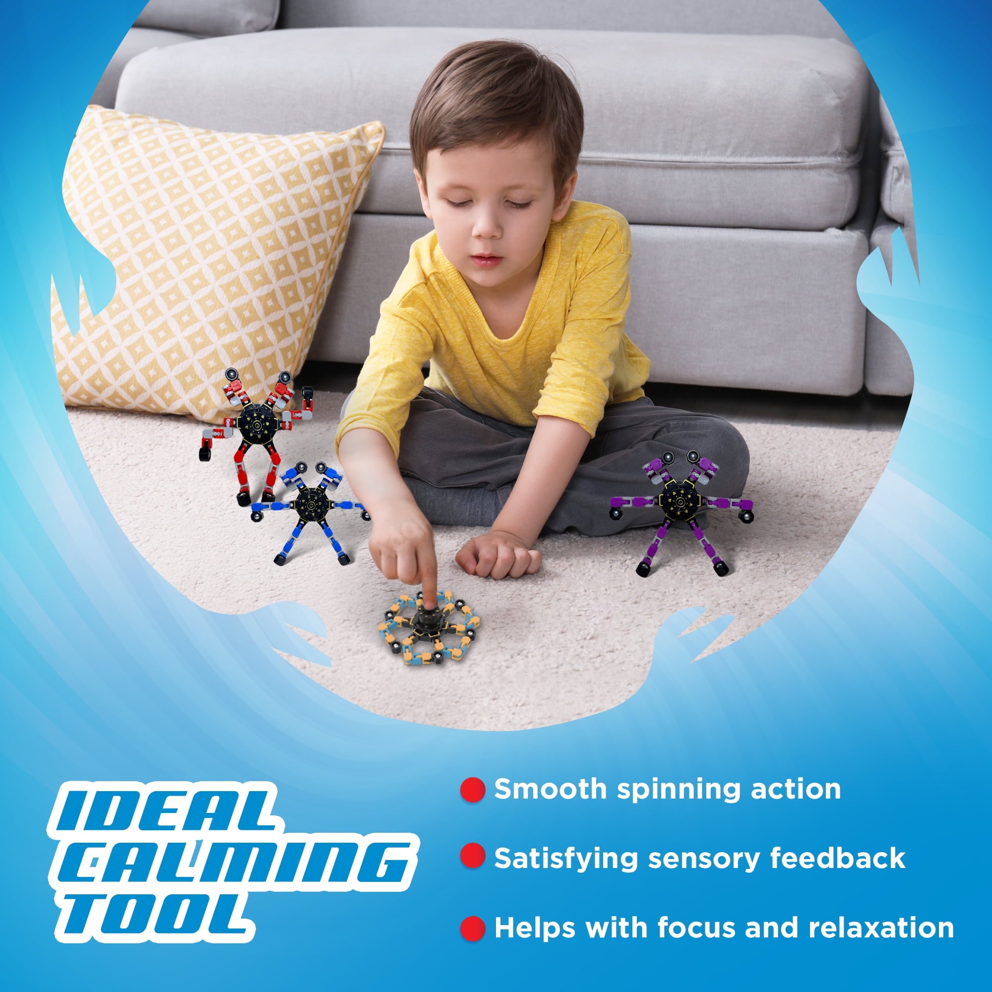 Robo Spinner
