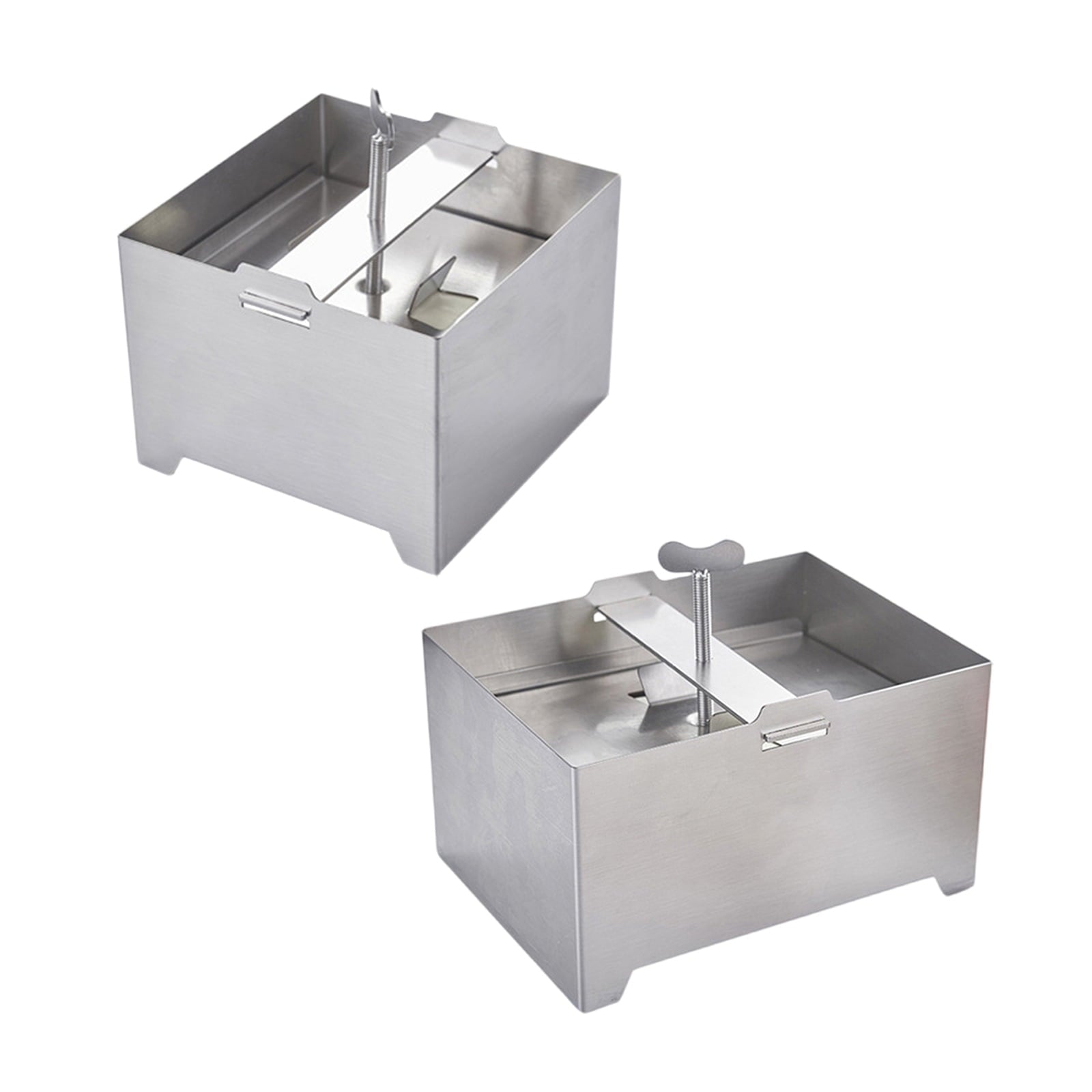 Easy to Use Paneer Press Machine Handmade Cheese Maker Suitable for Sm