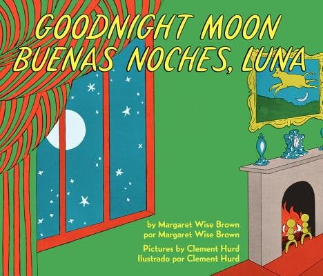 Goodnight Moon/Buenas Noches, Luna: Bilingual English-Spanish, (Board