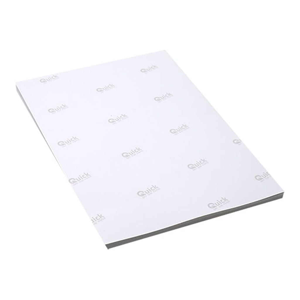 DTF Transfer Film 20 Sheets 8.4 x 11.7 Inches - Double Sided Matte Fin