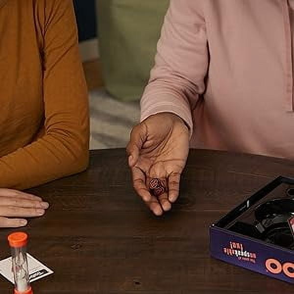 Taboo Board Game, Guessing Game for Families and Kids Ages 13 and Up,