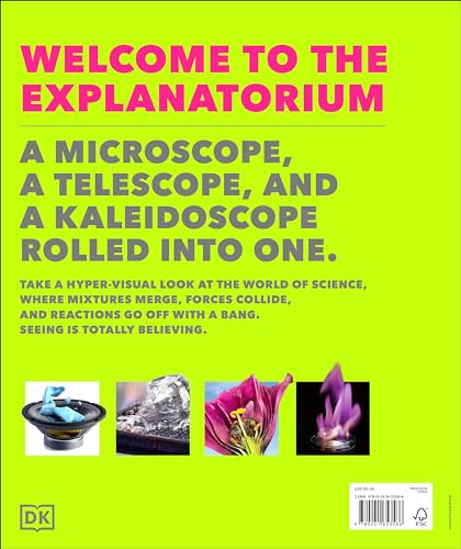 Explanatorium of Science (Hardcover) by DK, Robert Winston