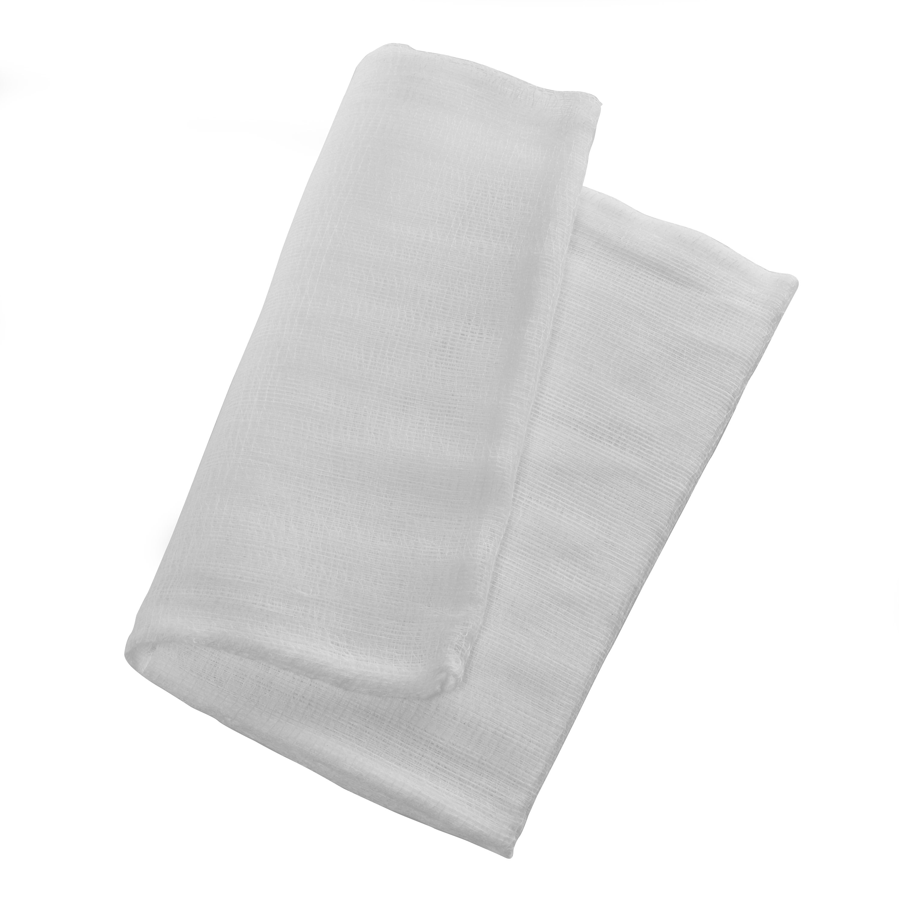 (3 pack) Farberware Cotton Canning Cheese Cloth 2 Square Yards White