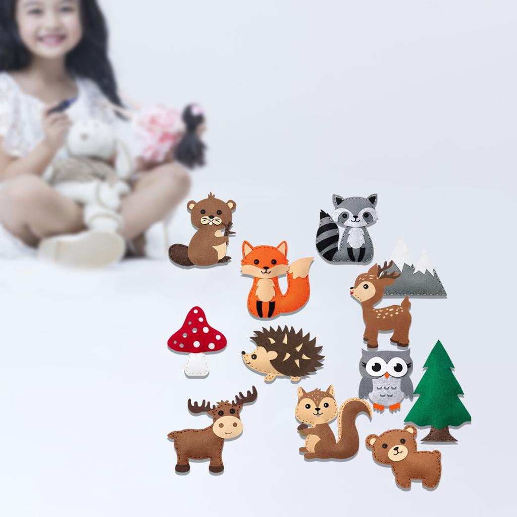 Sewing Craft Craft And Sew Set for Girls And Boys Educational Beginner