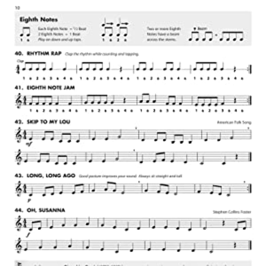 Essential Elements for Band BB Trumpet Book 1 with Eei Online Resource