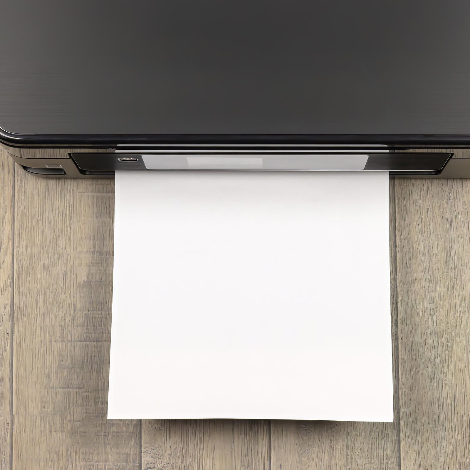 BESTYASH White Blank Vinyl Sticker Paper Printable Waterproof Adhesive