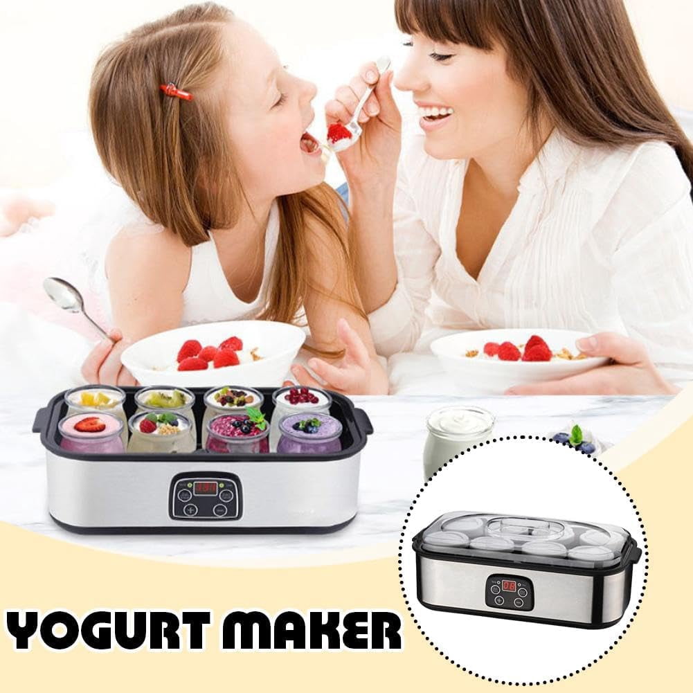 Probiotic Yogurt Motor Yogurt Maker 36 Hour Yogurt Maker Probiotic Yog