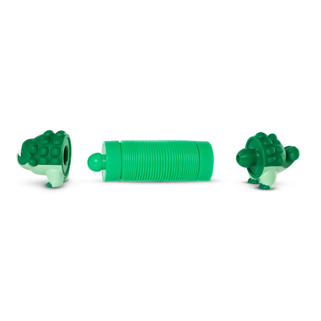 Battat Li'l Dino Buddies Sensory Dinosaur Tubes