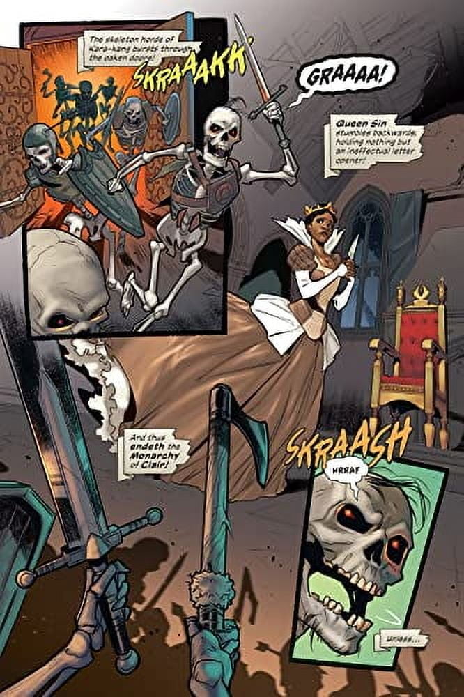 Stranger Things: Erica the Great (Graphic Novel), (Paperback)