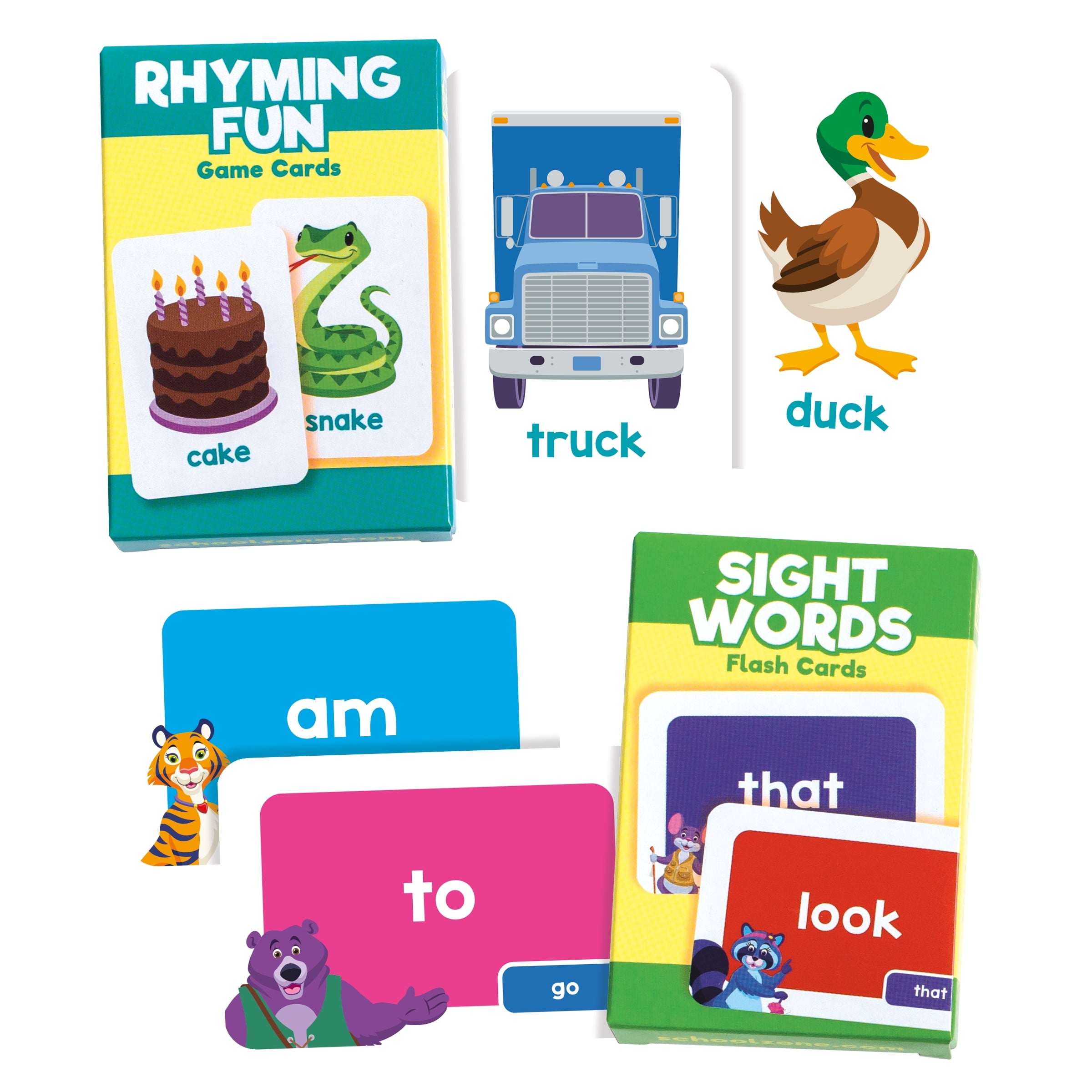 School Zone Kindergarten Full Learning Program