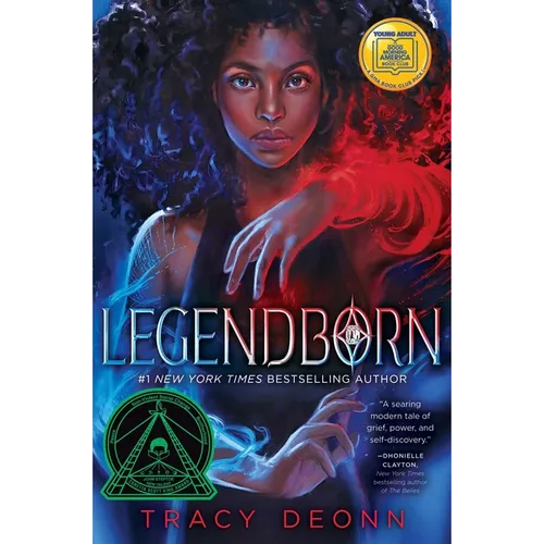 Legendborn - Hardcover