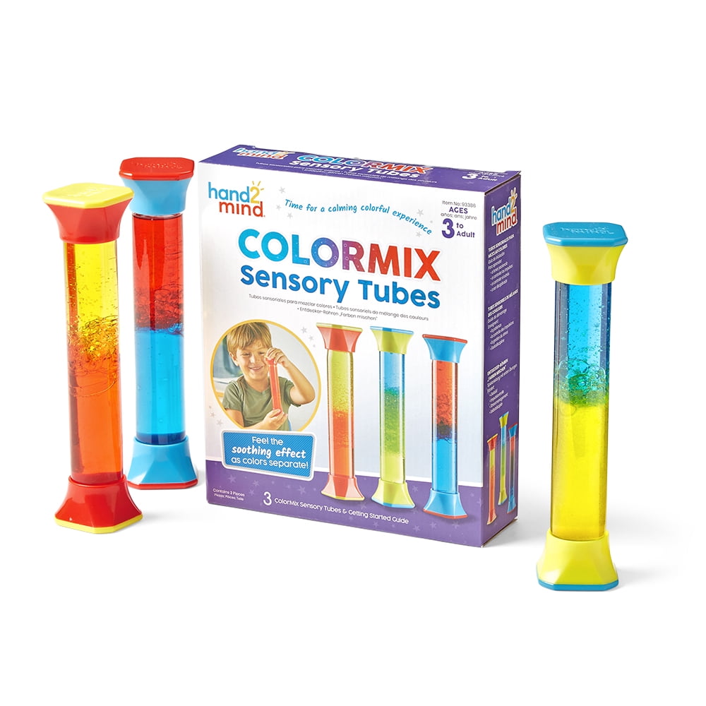 Sensory Fidget Tubes