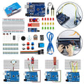 Educational Programming Kit with Breadboard Power Supply Resistors LED
