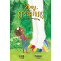 Unicorns and Germs: Zoey and Sassafras #6 - Paperback