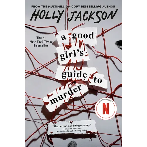 A Good Girl's Guide to Murder - Paperback