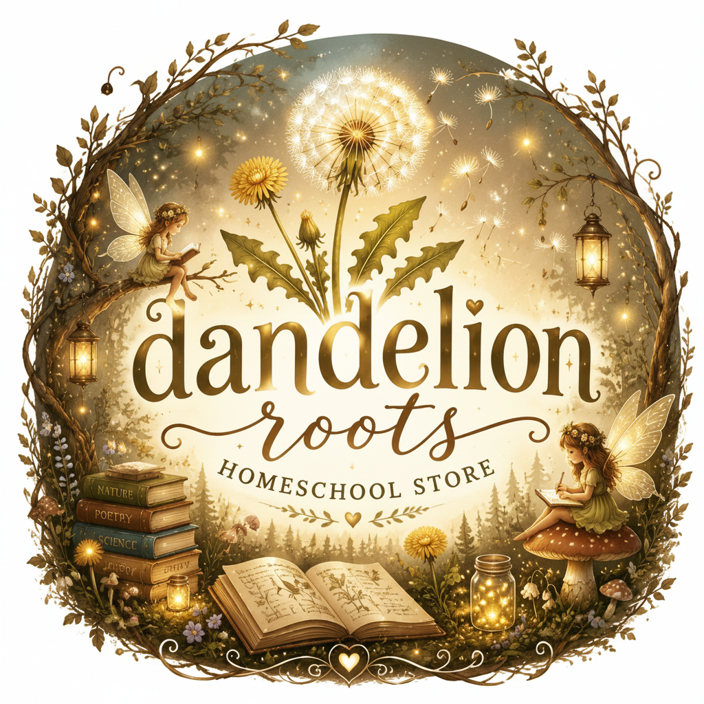 Dandelion Roots