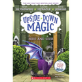 Hide and Seek (Upside-Down Magic #7) - Paperback