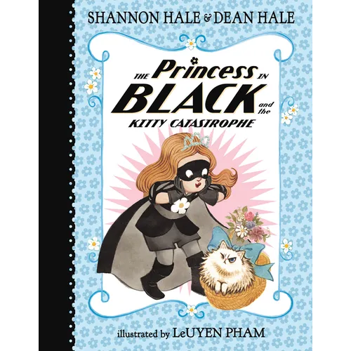 The Princess in Black and the Kitty Catastrophe - Hardcover