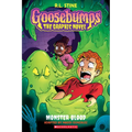 Monster Blood (Goosebumps Graphic Novel #2) - Paperback