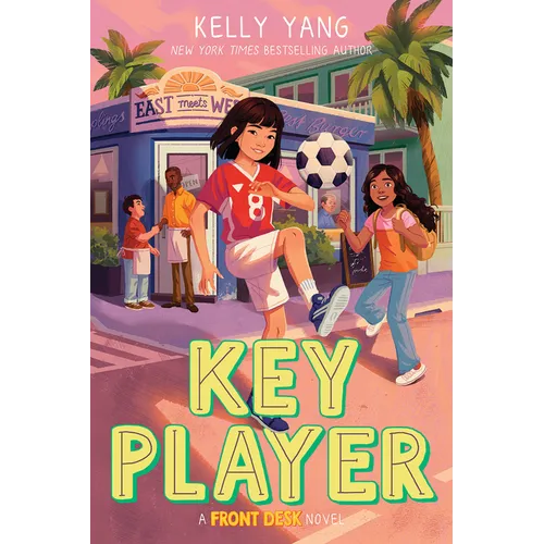 Key Player (Front Desk #4): Volume 4 - Hardcover