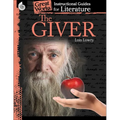 The Giver: An Instructional Guide for Literature - Paperback