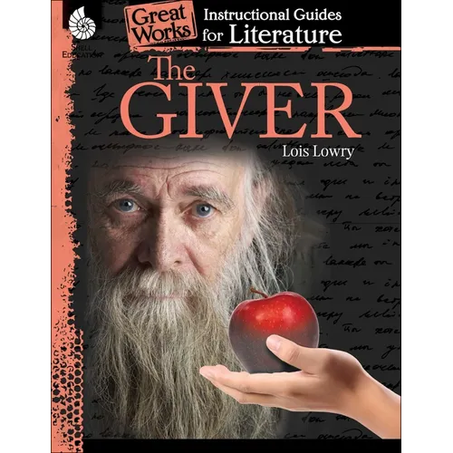 The Giver: An Instructional Guide for Literature - Paperback