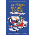 The Mysterious Benedict Society and the Riddle of Ages - Paperback