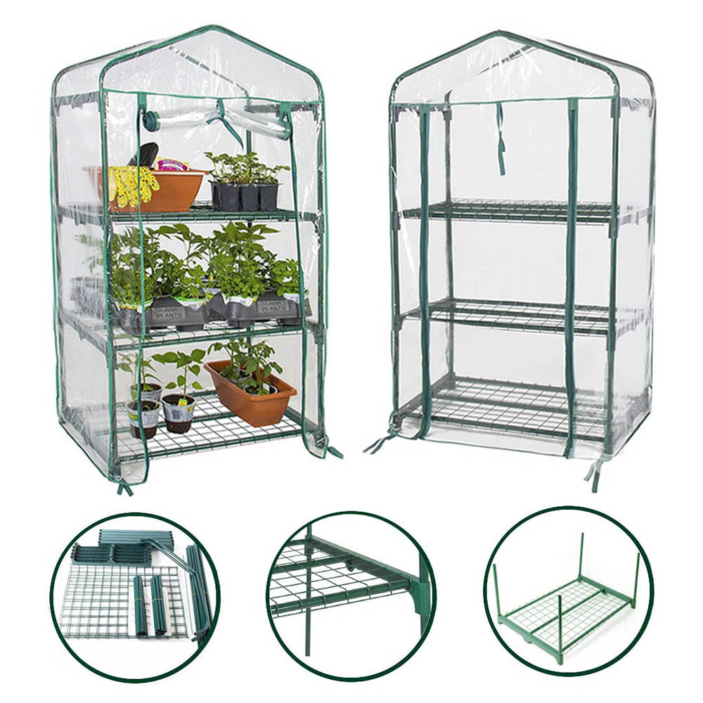 Mini greenhouse