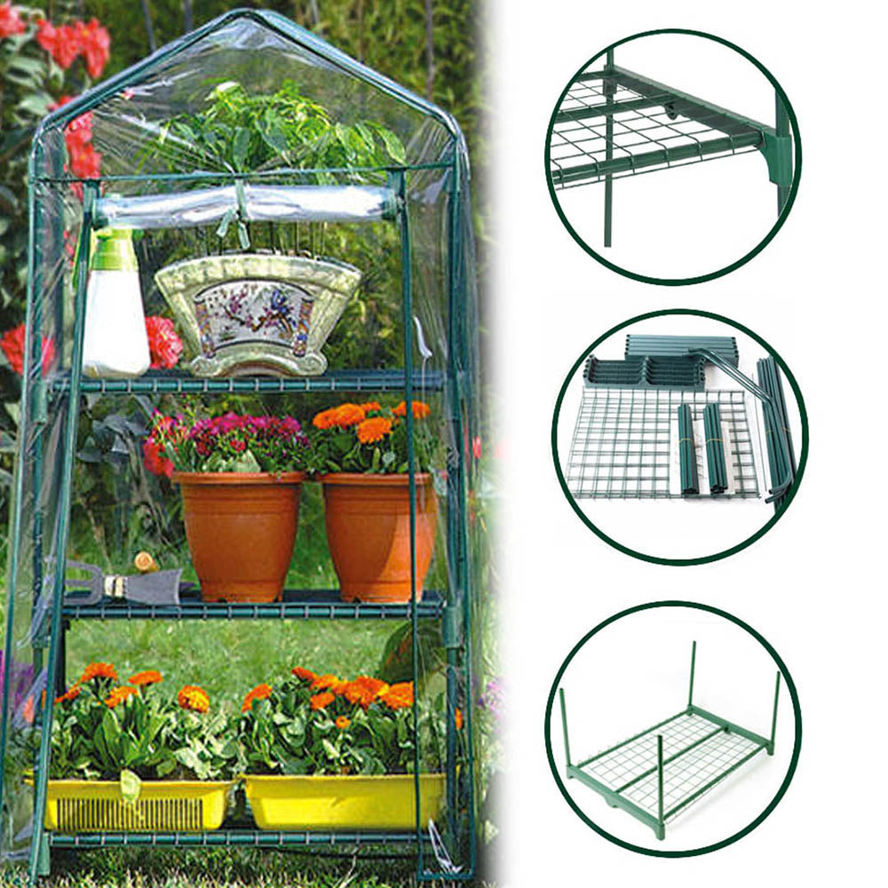 Mini greenhouse