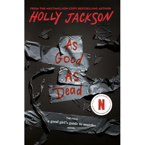 As Good as Dead: The Finale to a Good Girl's Guide to Murder - Paperback