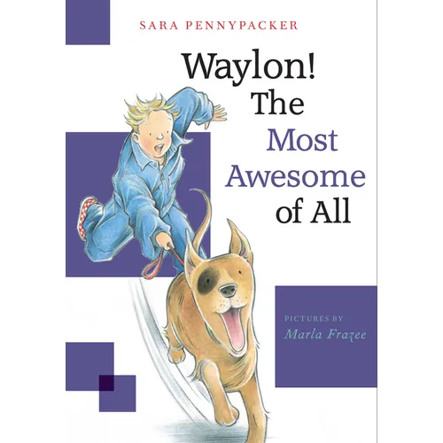 Waylon! the Most Awesome of All - Paperback