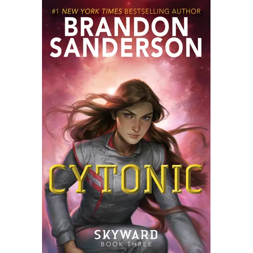 Cytonic - Hardcover