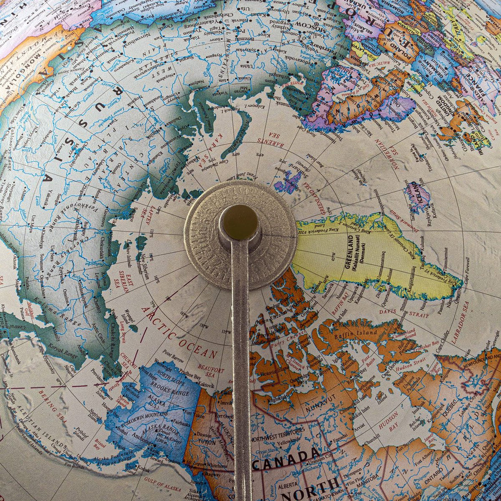 Peninsula Globe