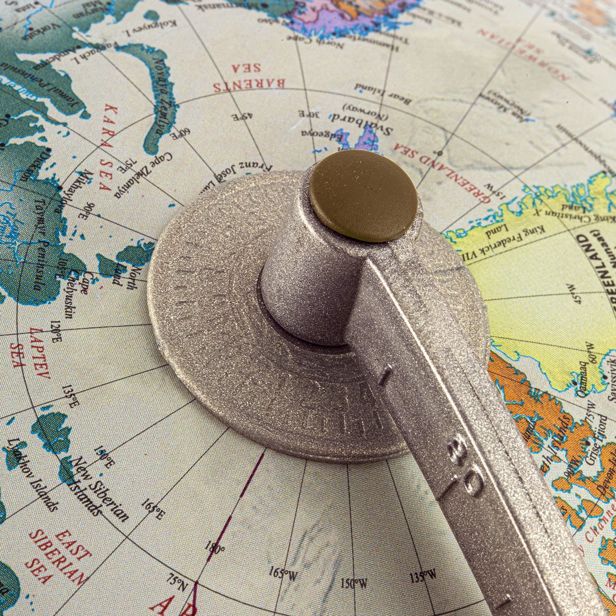 Peninsula Globe