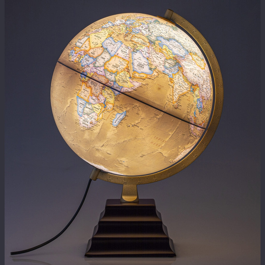 Peninsula Globe