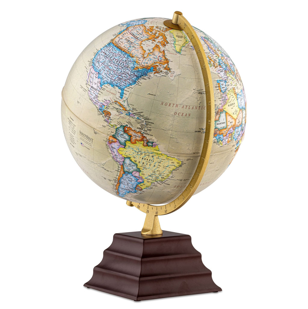 Peninsula Globe