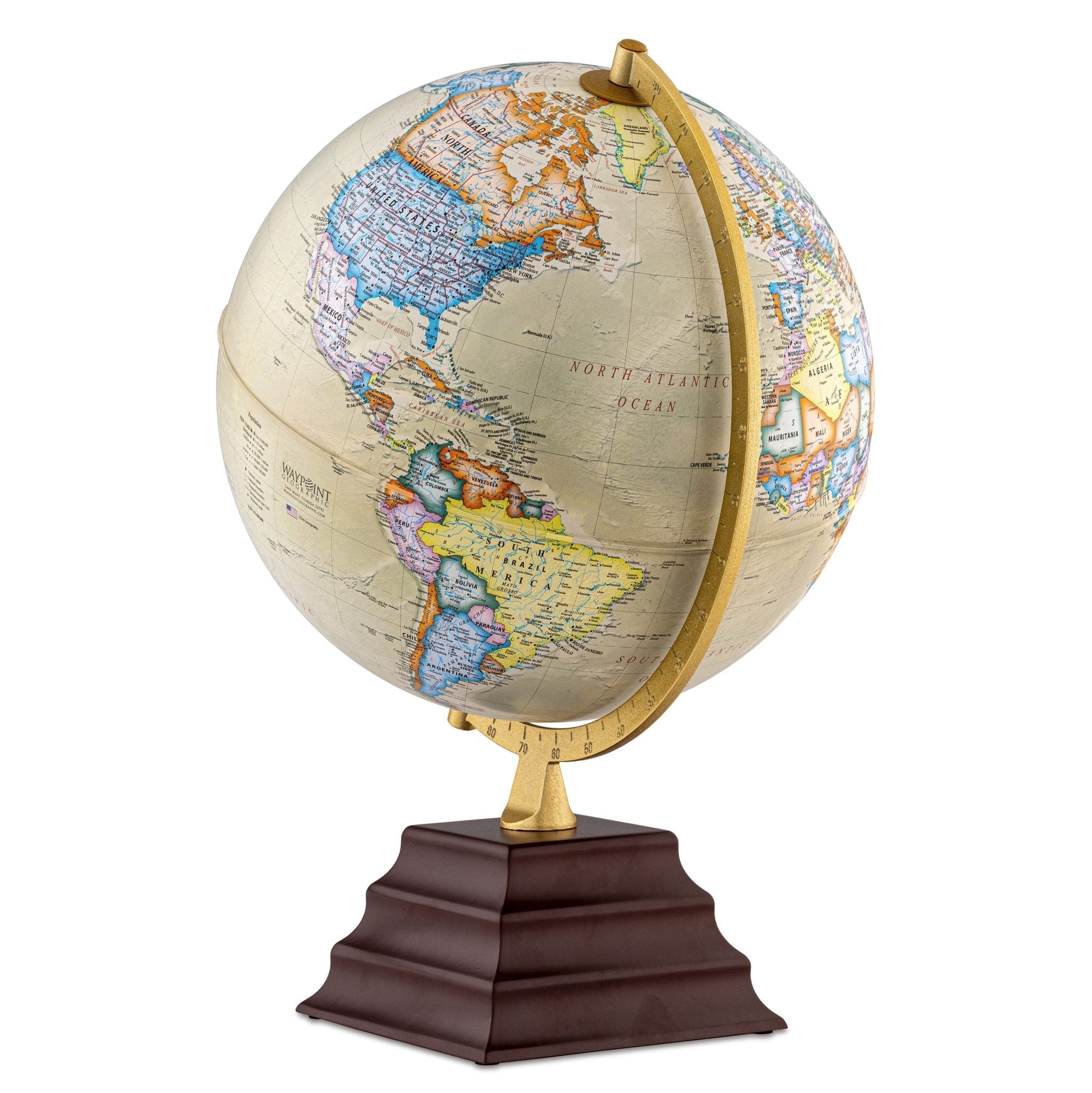Peninsula Globe