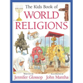 The Kids Book of World Religions - Paperback