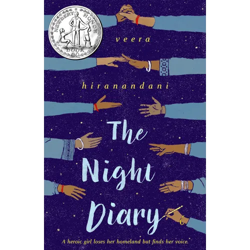The Night Diary - Paperback