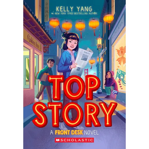 Top Story (Front Desk #5): Volume 5 - Paperback