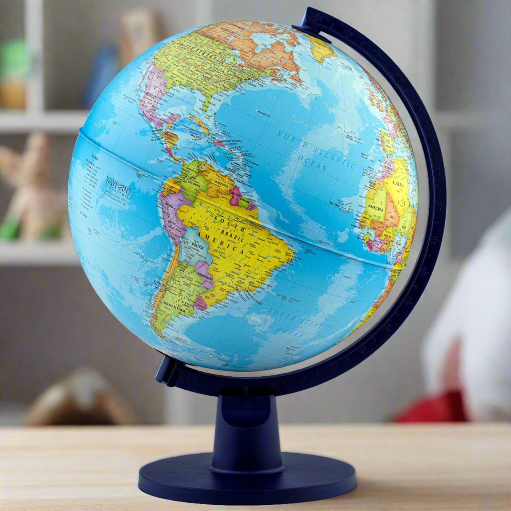 Scout Globe