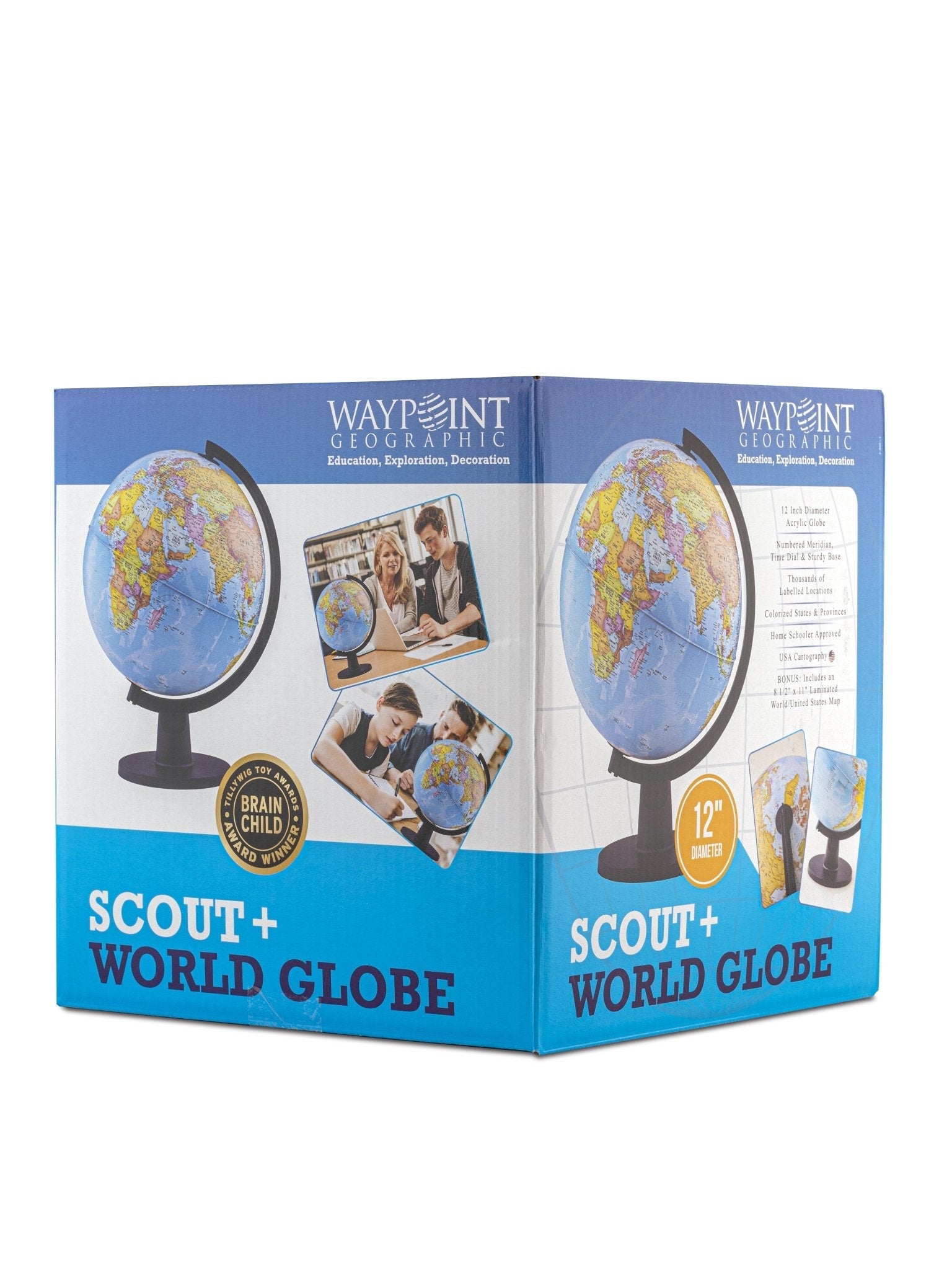 Scout Globe
