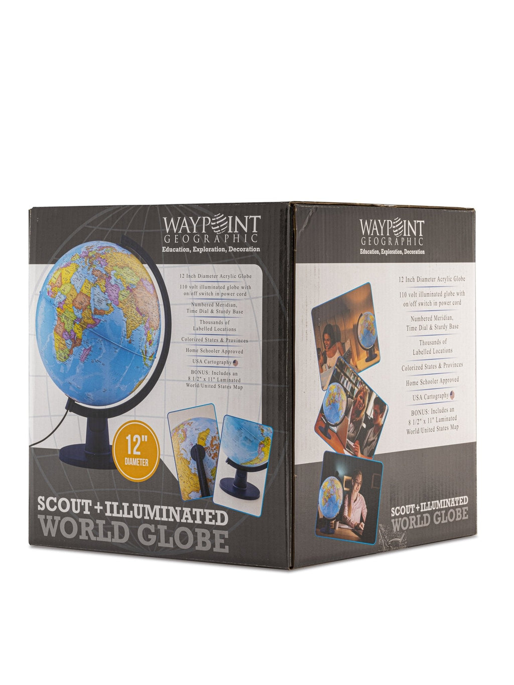 Scout Globe