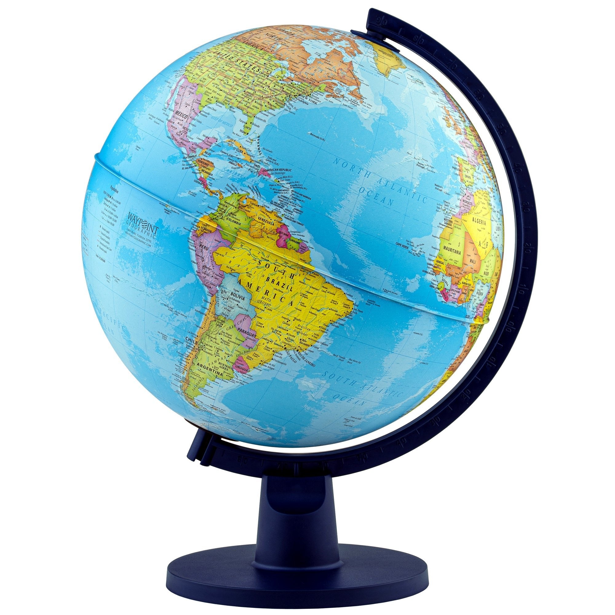 Scout Globe