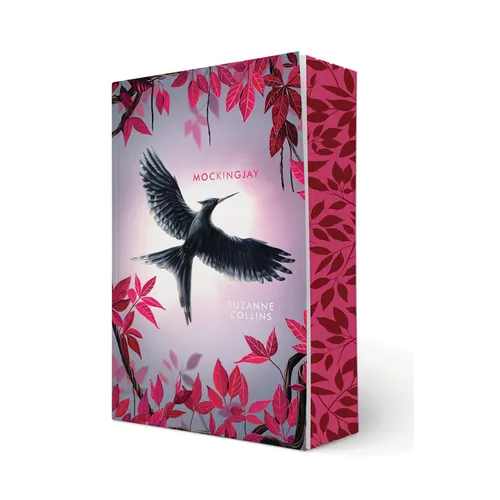 Mockingjay: Deluxe Edition (the Hunger Games, Book Three): Volume 3 - Paperback