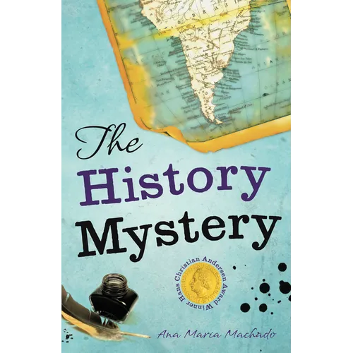 The History Mystery - Paperback