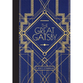 The Great Gatsby (Masterpiece Library Edition) - Hardcover