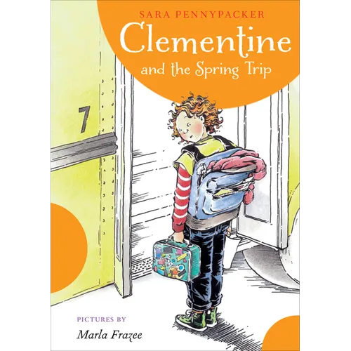Clementine and the Spring Trip - Paperback