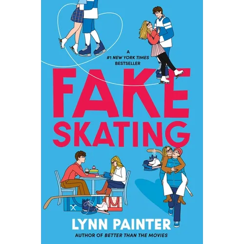 Fake Skating - Hardcover